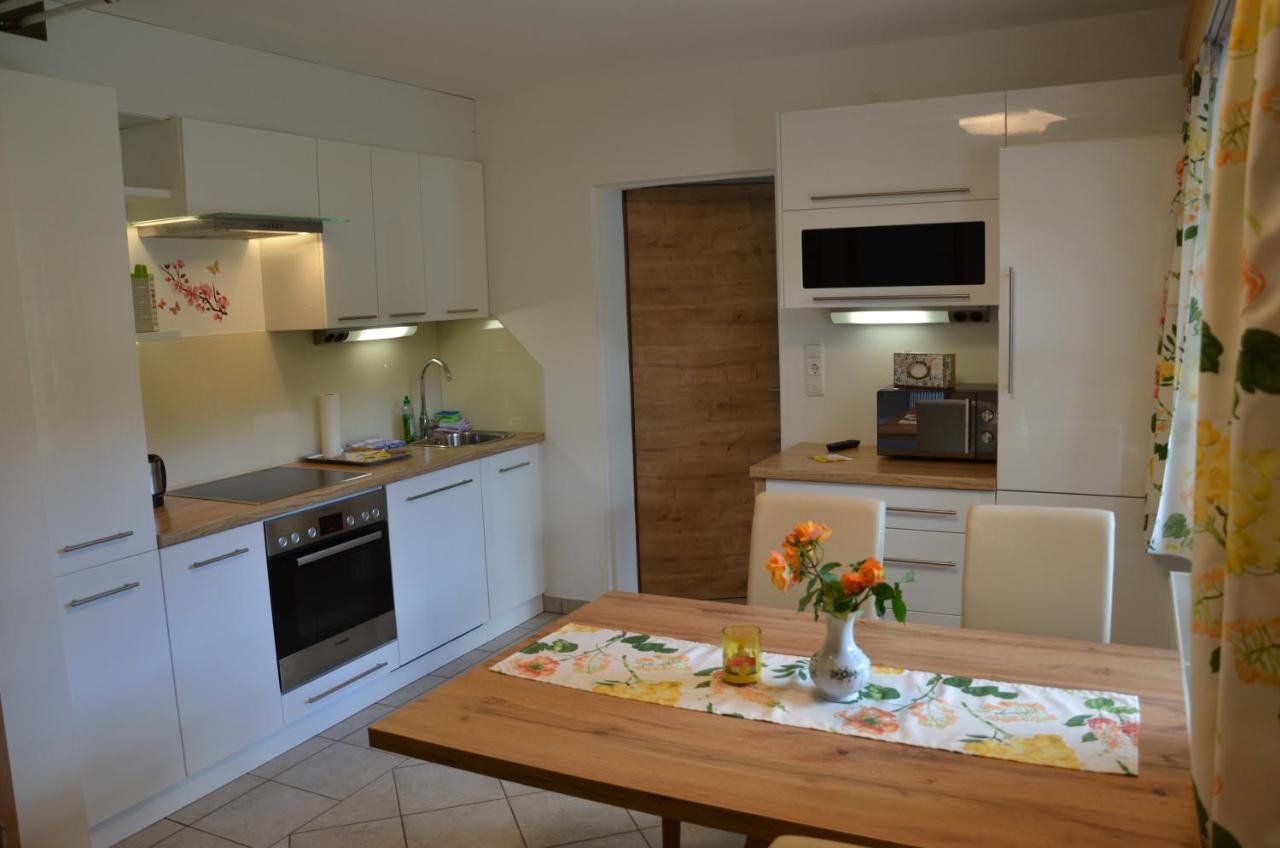 Ferienwohnung Vonwald Michelbach Luaran gambar