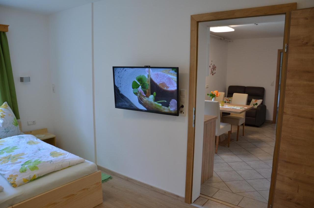 Ferienwohnung Vonwald Michelbach Luaran gambar