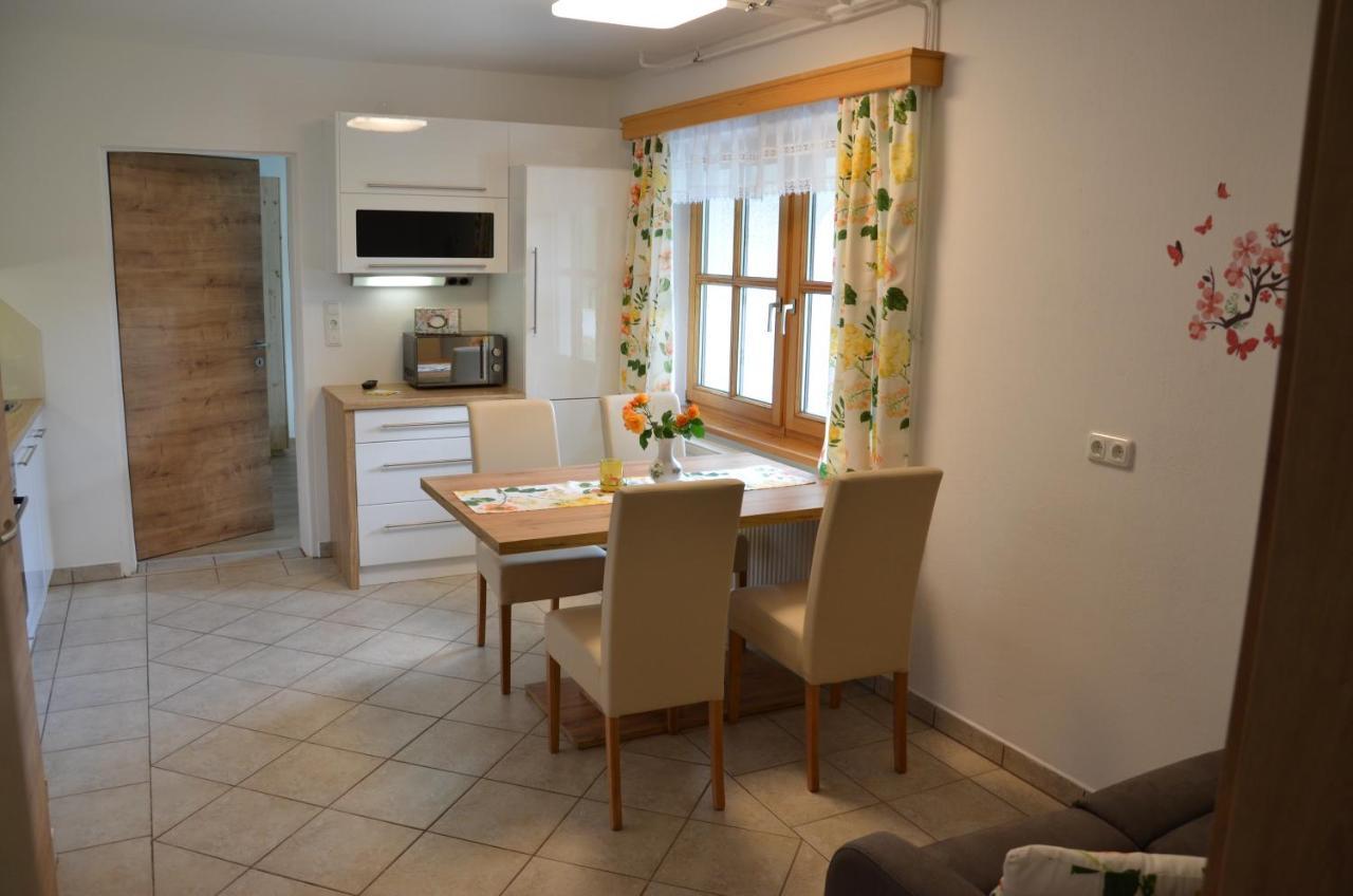 Ferienwohnung Vonwald Michelbach Luaran gambar