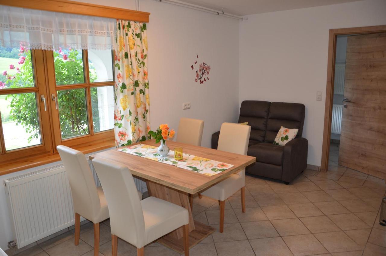 Ferienwohnung Vonwald Michelbach Luaran gambar
