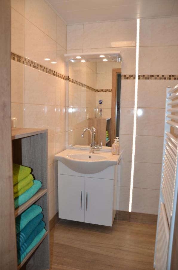 Ferienwohnung Vonwald Michelbach Luaran gambar