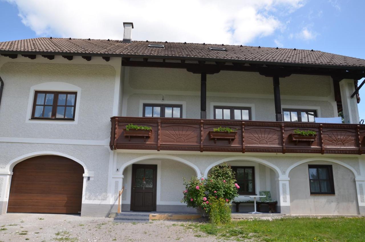 Ferienwohnung Vonwald Michelbach Luaran gambar