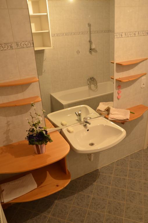 Ferienwohnung Vonwald Michelbach Luaran gambar