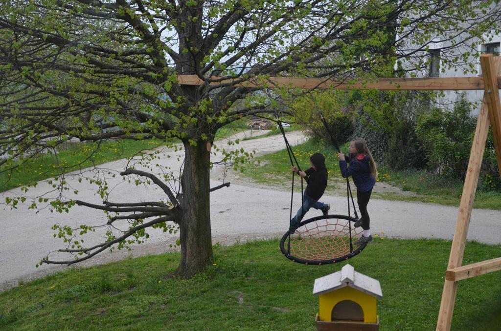 Ferienwohnung Vonwald Michelbach Luaran gambar