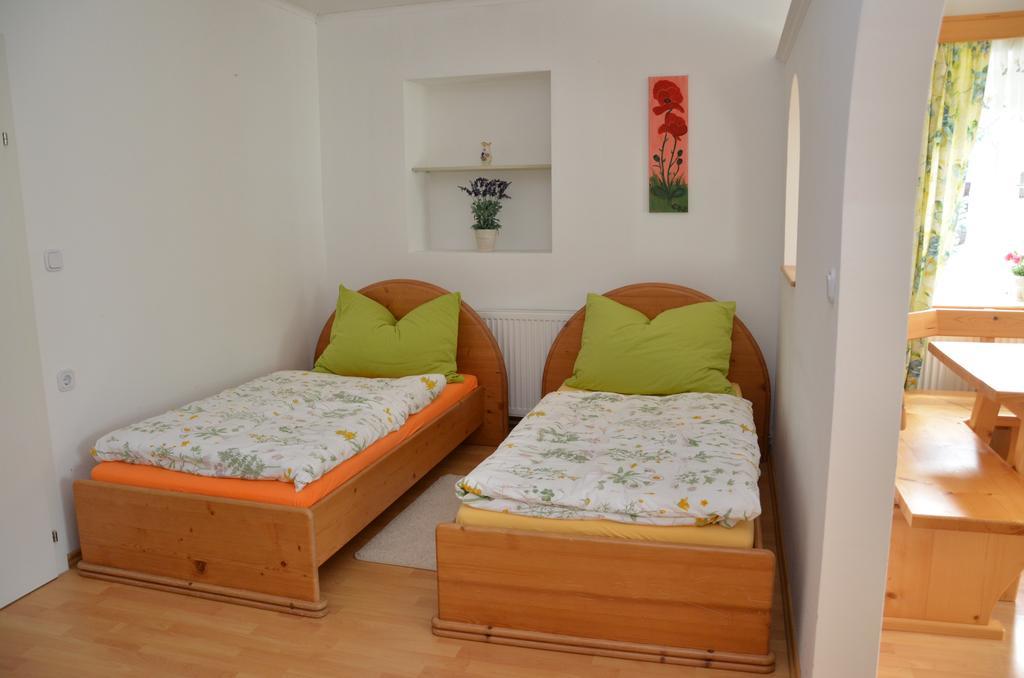 Ferienwohnung Vonwald Michelbach Luaran gambar