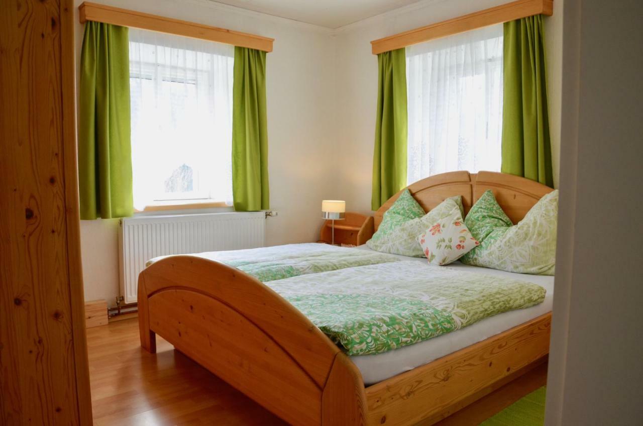 Ferienwohnung Vonwald Michelbach Luaran gambar