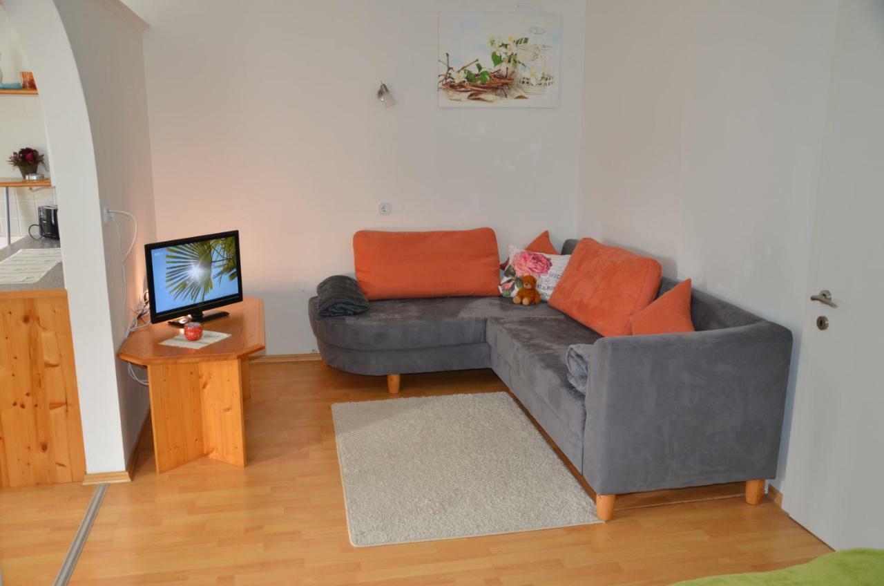 Ferienwohnung Vonwald Michelbach Luaran gambar