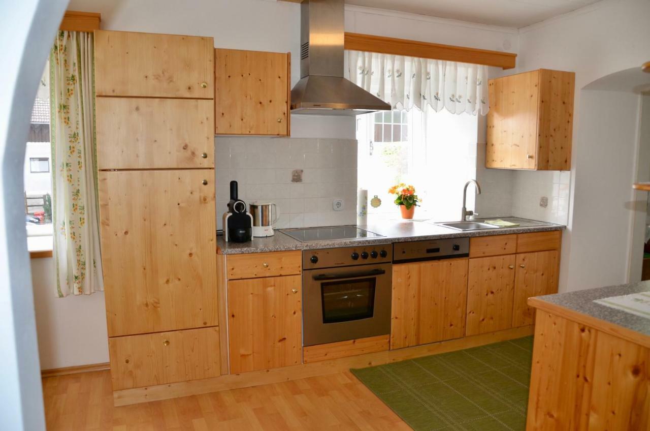 Ferienwohnung Vonwald Michelbach Luaran gambar