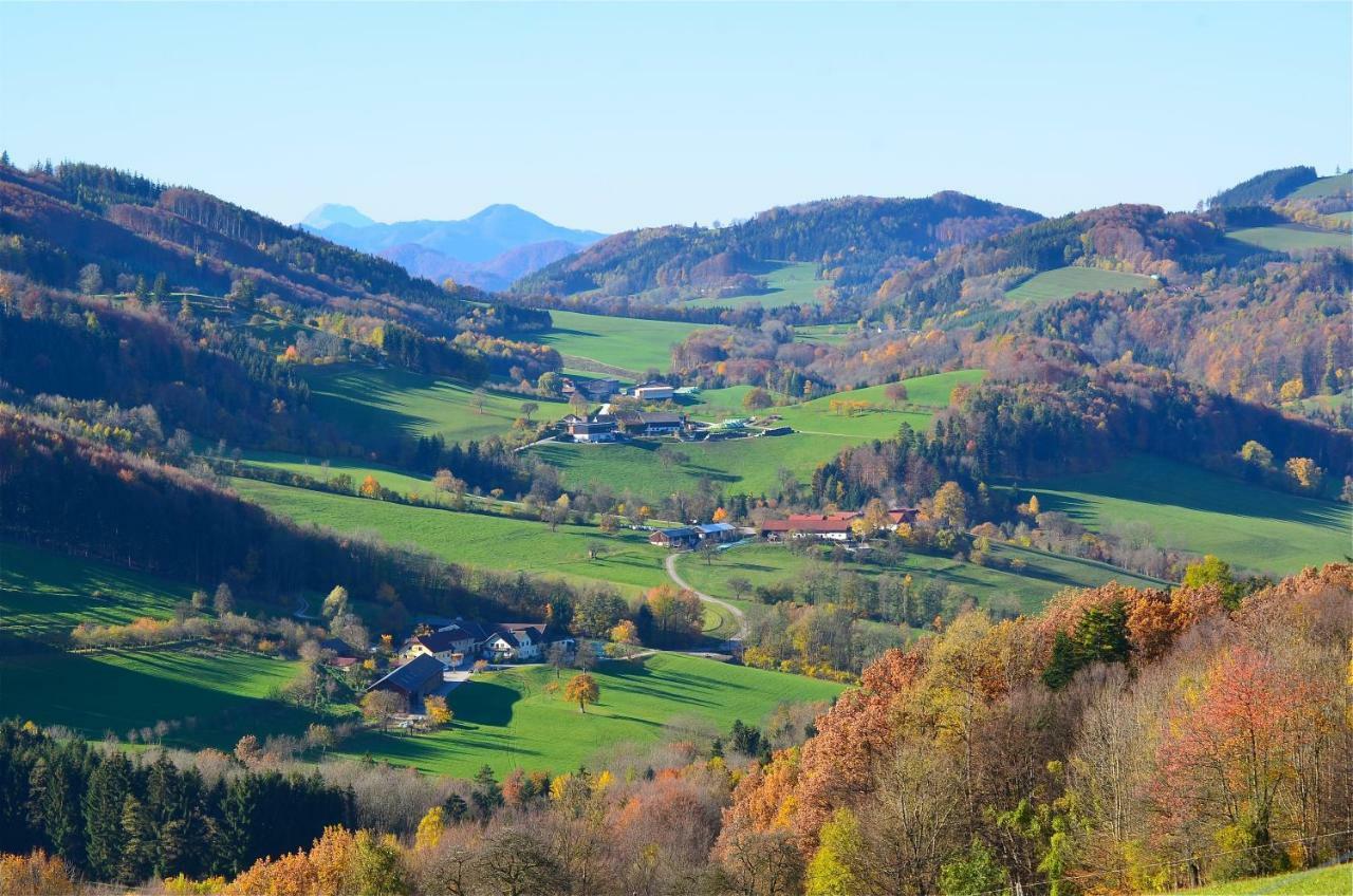 Ferienwohnung Vonwald Michelbach Luaran gambar